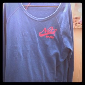 New york nets sweatshirt ..